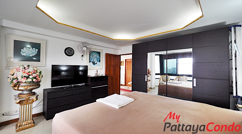 Center Condotel Pattaya Condo For Sale - CTRC01-17