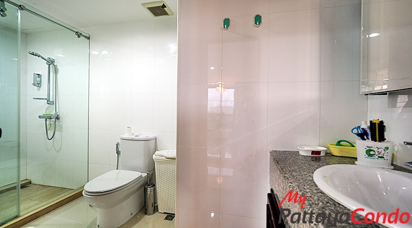 Center Condotel Pattaya Condo For Sale - CTRC01-19