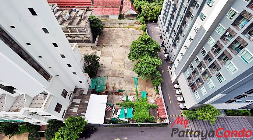 Centric Sea Pattaya Condo For Sale - CC36-27