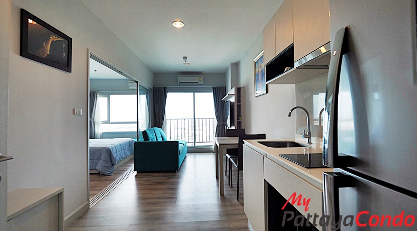 Centric Sea Pattaya Condo For Sale - CC37-2