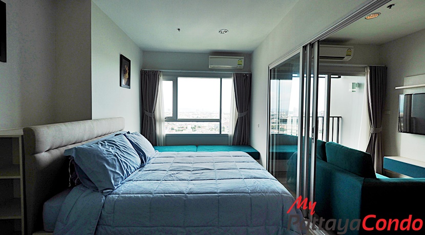Centric Sea Pattaya Condo For Sale - CC34