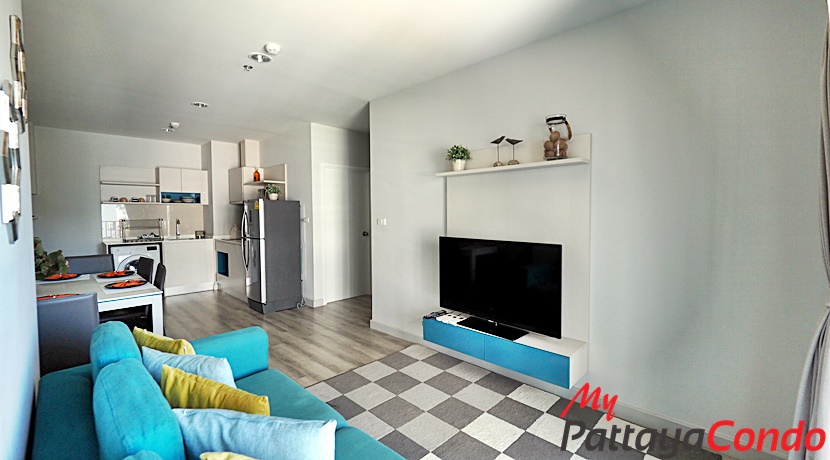 Centric Sea Pattaya Condo For Sale - CC37-6