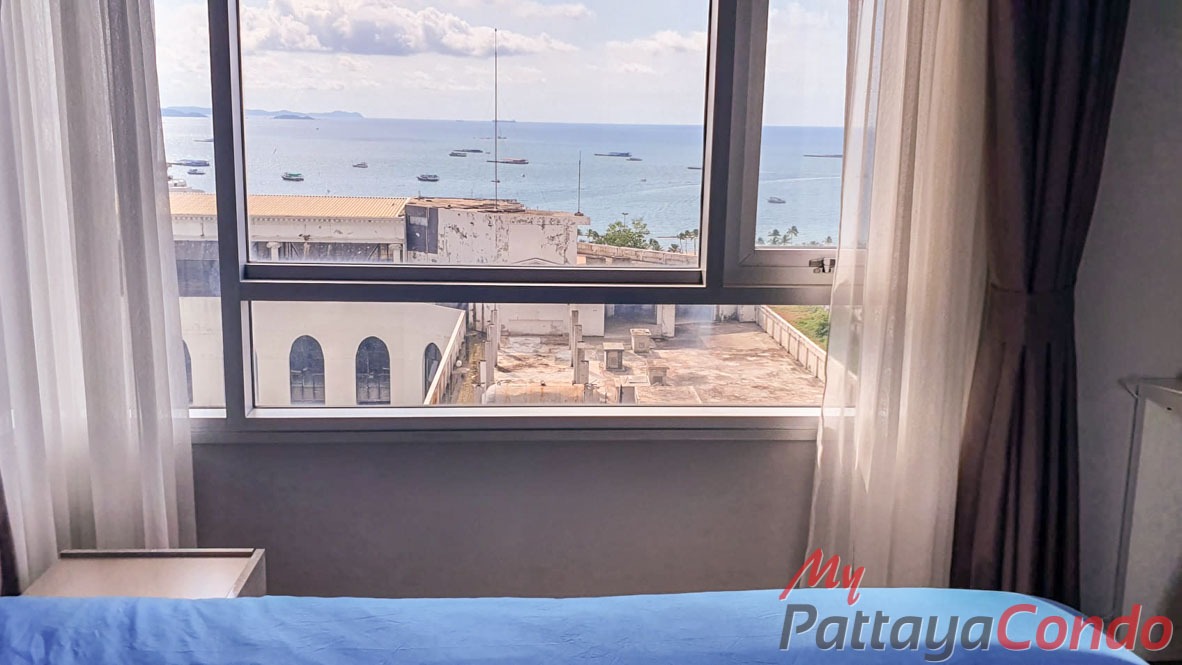 Centric Sea Pattaya Condo For Sale - CC64-15