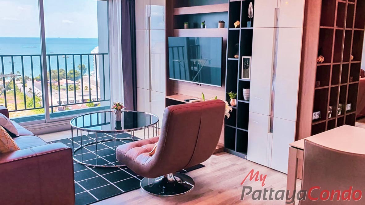 Centric Sea Pattaya Condo For Sale - CC64-1