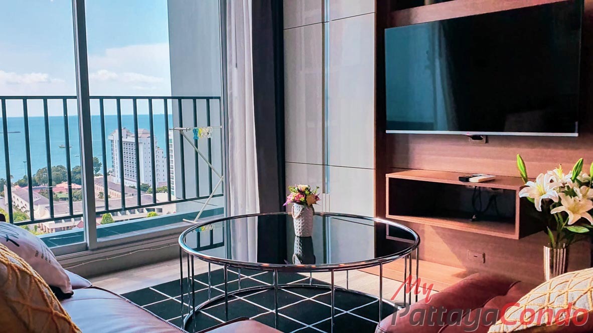 Centric Sea Pattaya Condo For Sale - CC64-2