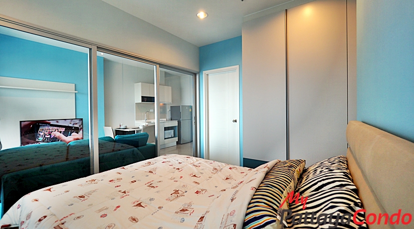 Centric Sea Pattaya Condo For Sale - CC26-15