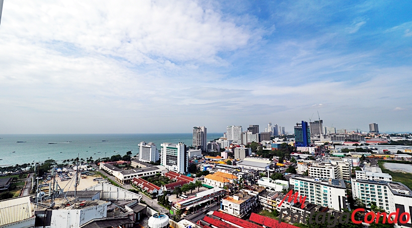 Centric Sea Pattaya Condo For Sale - CC22-21