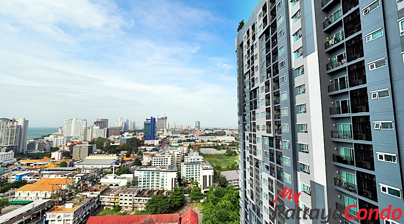 Centric Sea Pattaya Condo For Sale - CC22-22