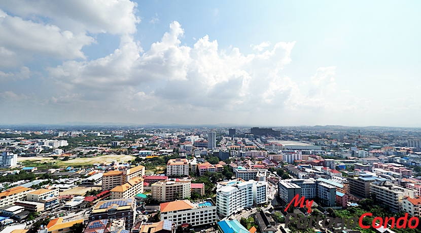 Centric Sea Pattaya Condo For Sale - CC26-22