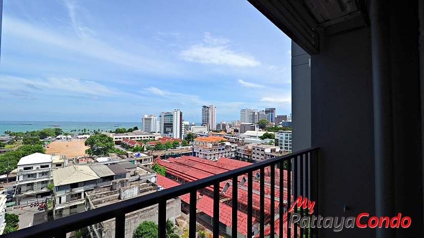 Centric Sea Pattaya Condo For Sale - CC14-14