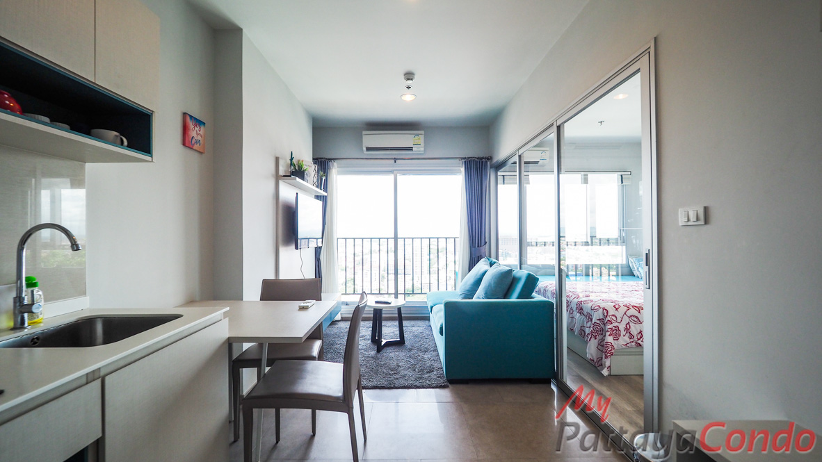 Centric Sea Pattaya Condo For Sale - CC60-0
