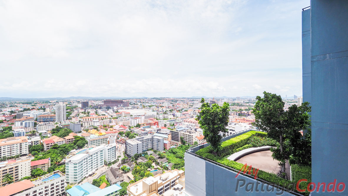 Centric Sea Pattaya Condo For Sale - CC60-13