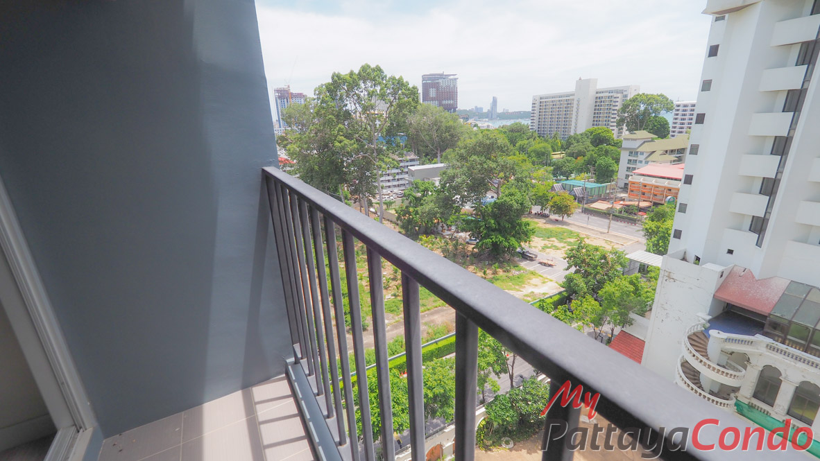 Centric Sea Pattaya Condo For Sale - CC63-16