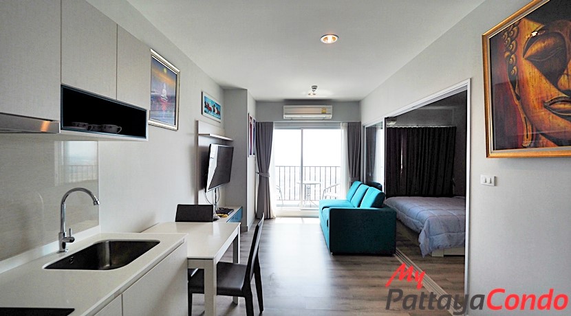 Centric Sea Pattaya Condo For Sale - CC31-0