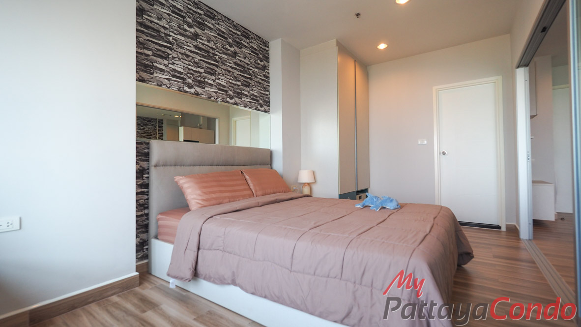Centric Sea Pattaya Condo For Sale - CC65-11