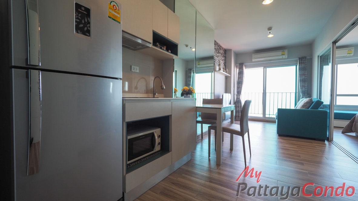 Centric Sea Pattaya Condo For Sale - CC65-1