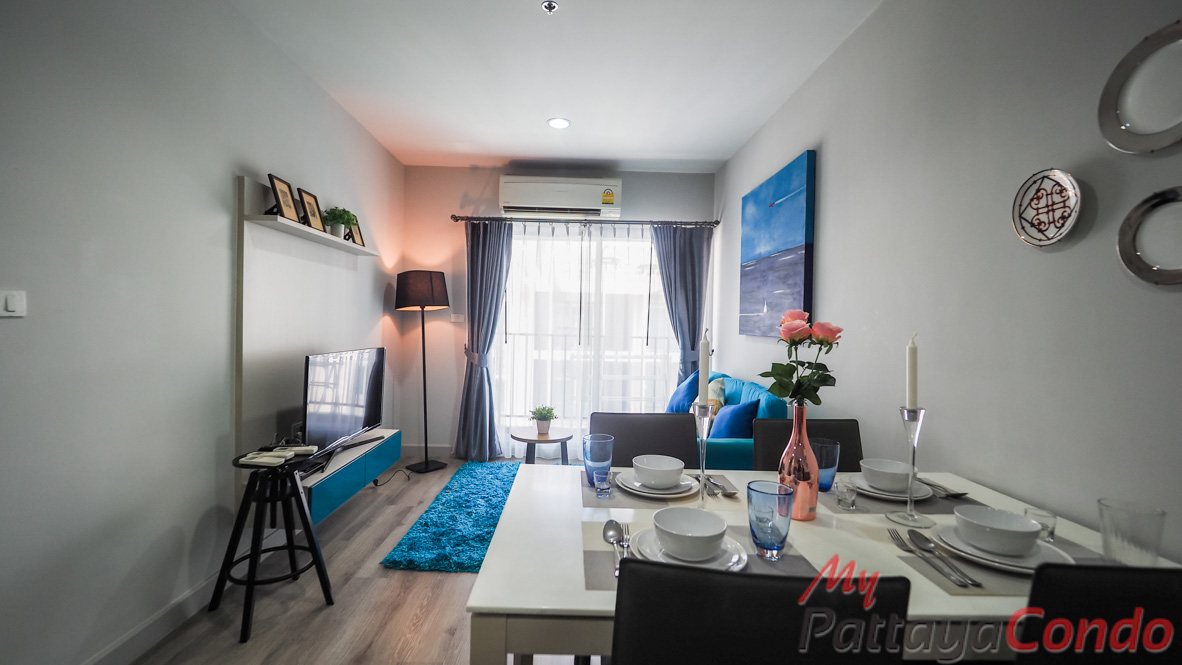 Centric Sea Pattaya Condo For Sale - CC58-3