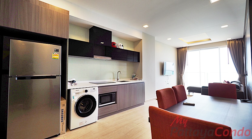Cetus Beachfront Condo Pattaya For Sale - CETUS09-1