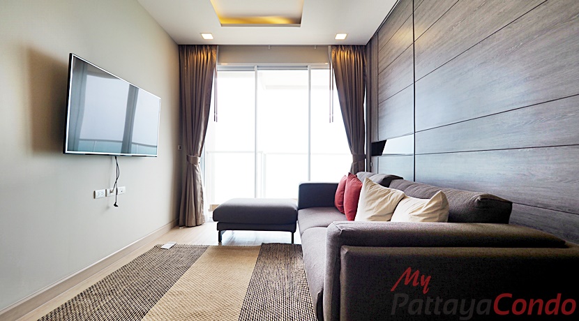 Cetus Beachfront Condo Pattaya For Sale - CETUS09-0