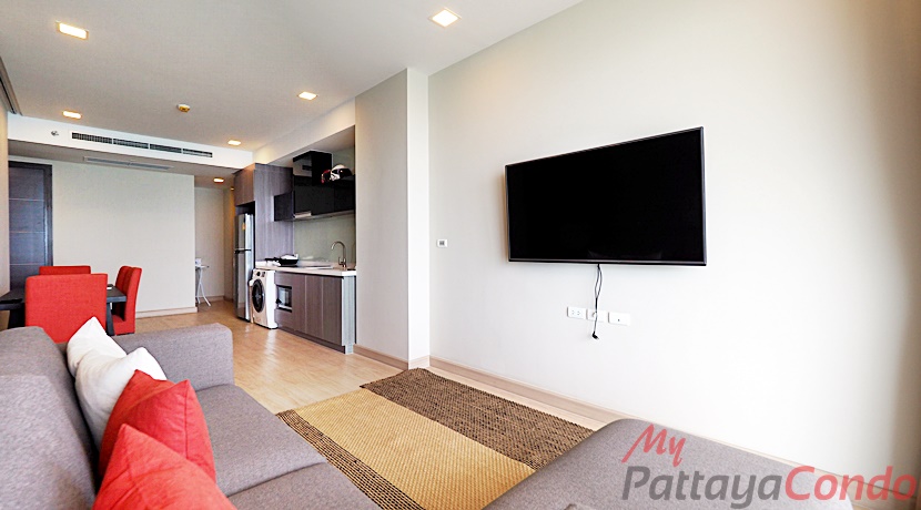 Cetus Beachfront Condo Pattaya For Sale - CETUS09-5