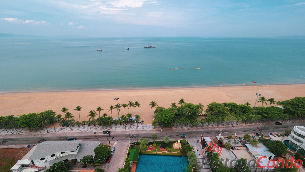 Cetus Beachfront Condo Pattaya For Sale - CETUS14