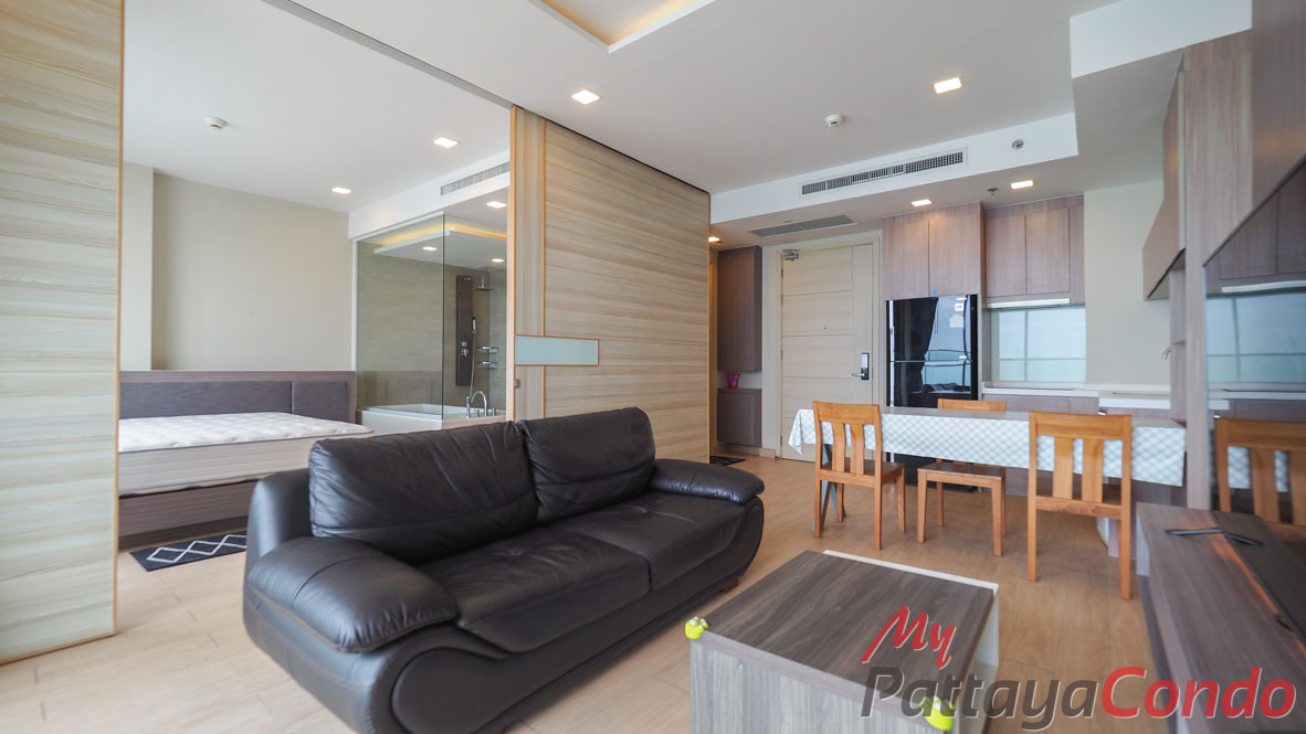 Cetus Beachfront Condo Pattaya For Sale - CETUS14-5