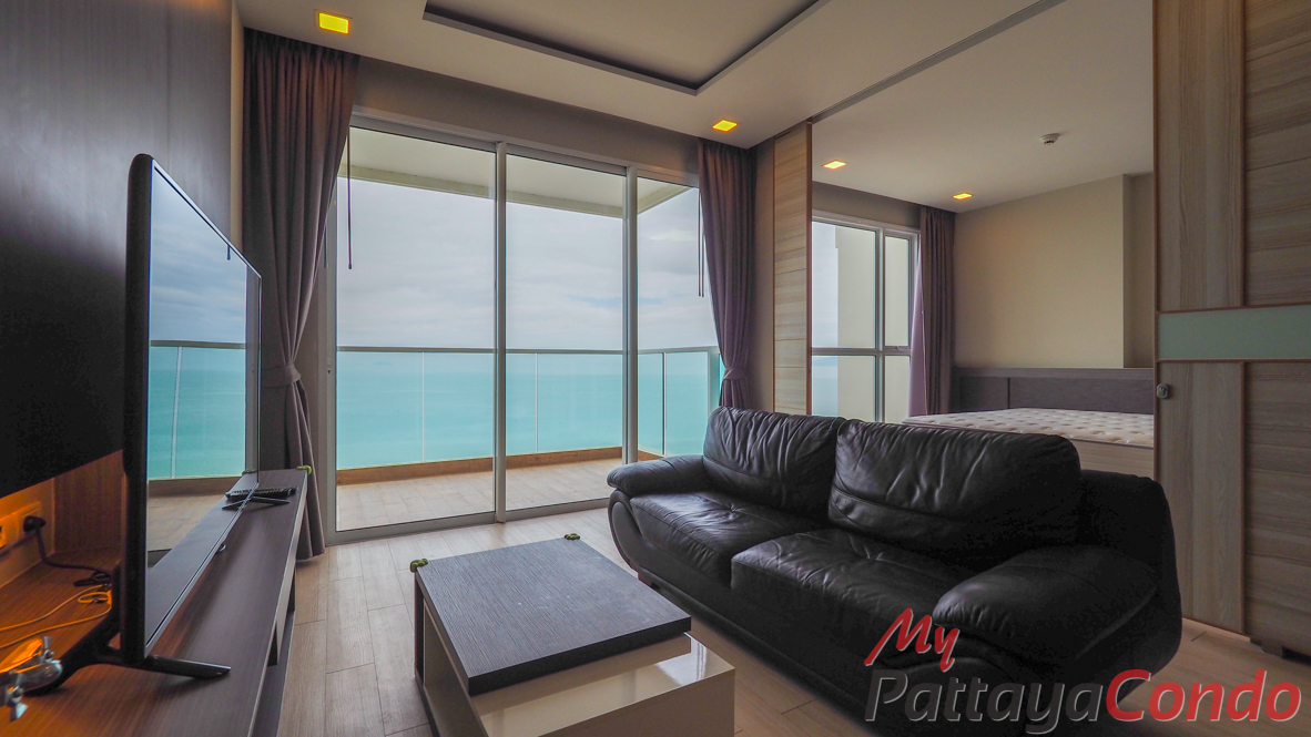 Cetus Beachfront Condo Pattaya For Sale - CETUS14