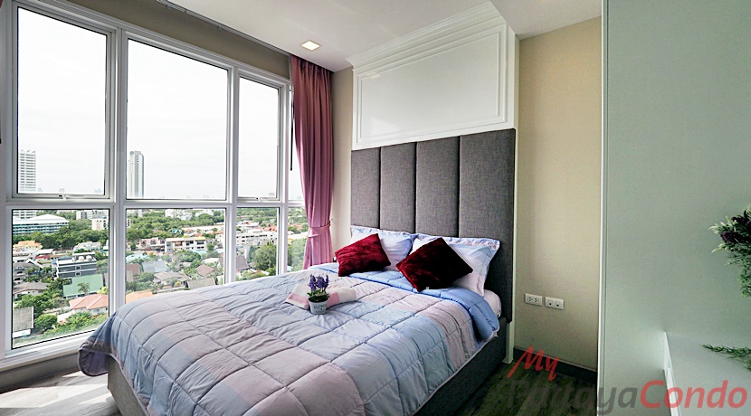 Cetus Beachfront Condo Pattaya For Sale - CETUS10-16