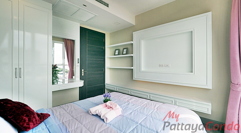 Cetus Beachfront Condo Pattaya For Sale - CETUS10-18