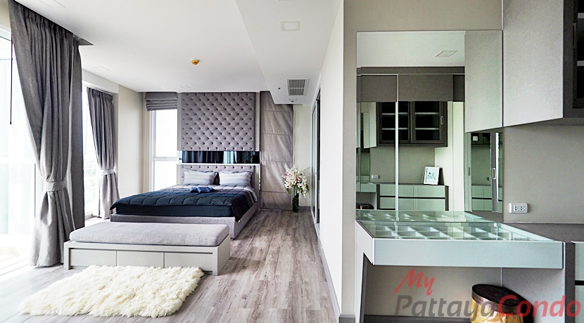 Cetus Beachfront Condo Pattaya For Sale - CETUS10-10