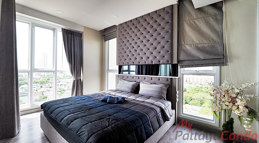 Cetus Beachfront Condo Pattaya For Sale - CETUS10-11