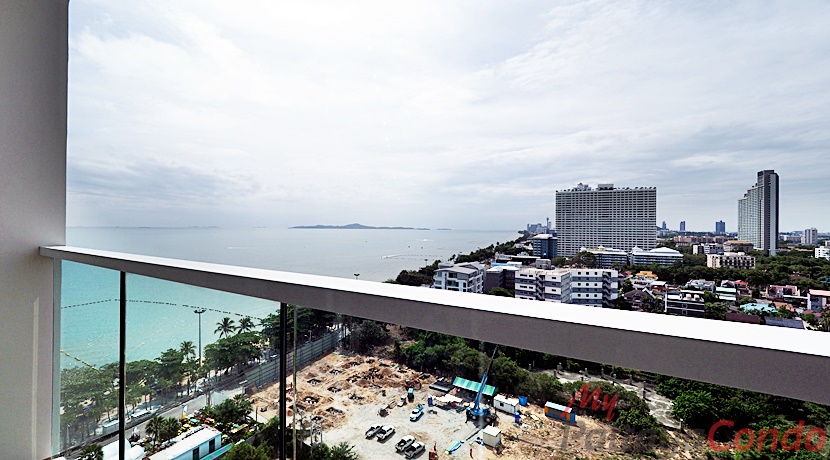 Cetus Beachfront Condo Pattaya For Sale - CETUS10-24