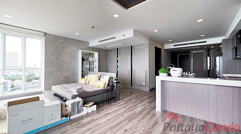 Cetus Beachfront Condo Pattaya For Sale - CETUS10-3