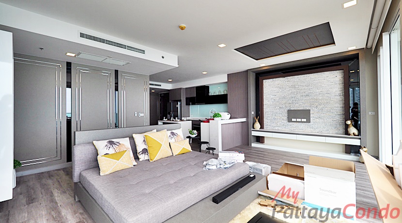 Cetus Beachfront Condo Pattaya For Sale - CETUS10-4