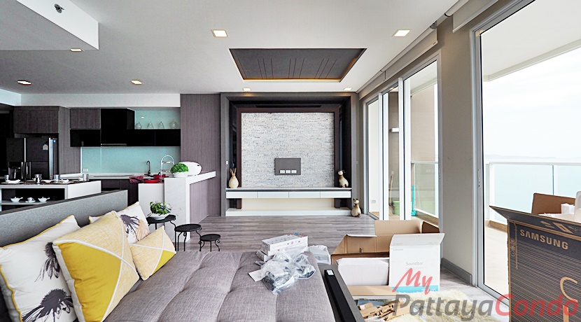 Cetus Beachfront Condo Pattaya For Sale - CETUS10-5