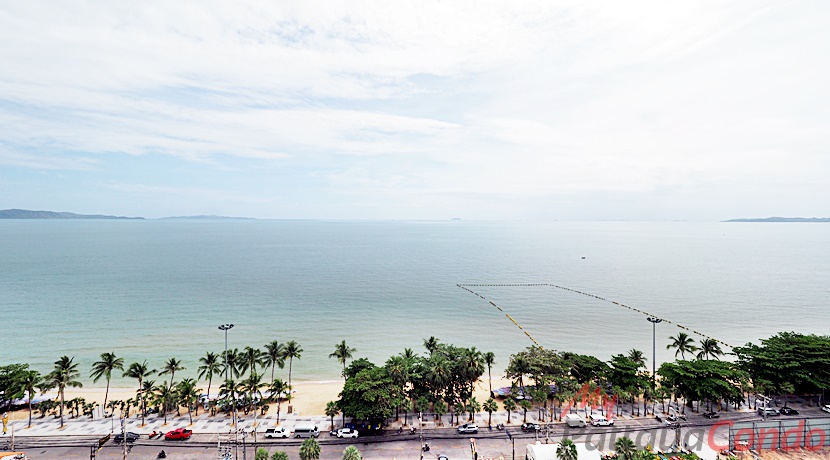 Cetus Beachfront Condo Pattaya For Sale - CETUS10-7