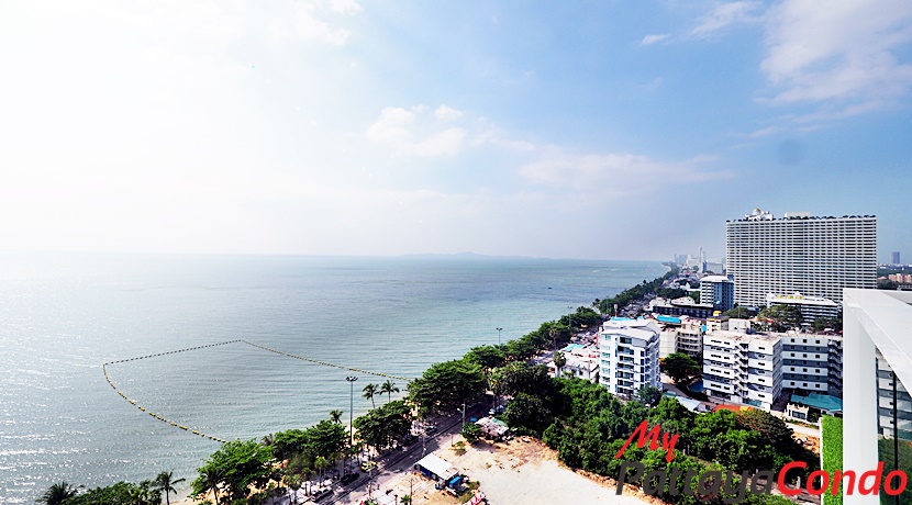 Cetus Beachfront Condo Pattaya For Sale - CETUS04-29