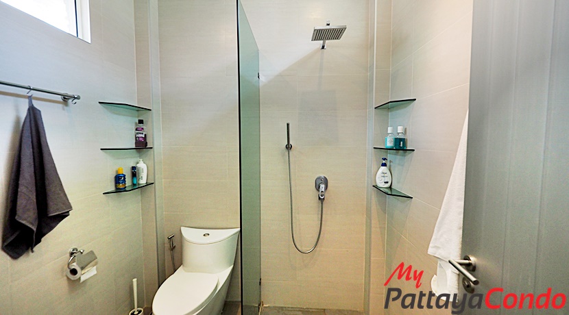 Boutique Garden Pool Villas Jomtien House For Sale - HJCTD01-15