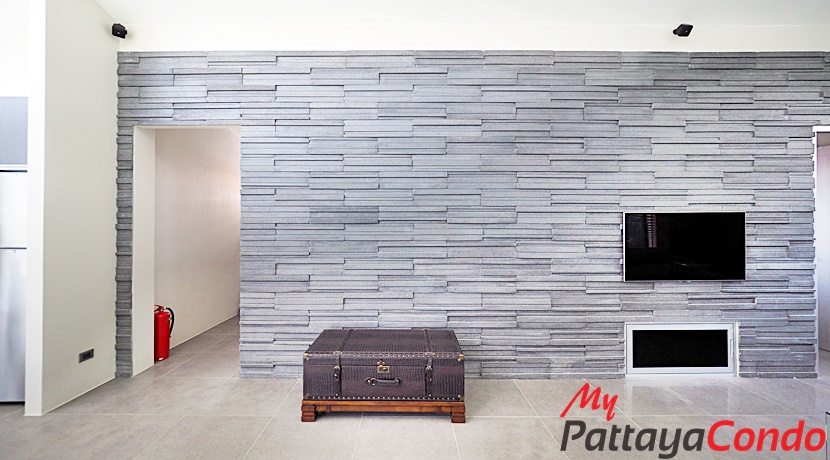Boutique Garden Pool Villas Jomtien House For Sale - HJCTD01-3