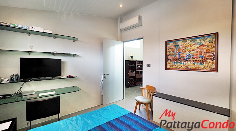 Boutique Garden Pool Villas Jomtien House For Sale - HJCTD01-9