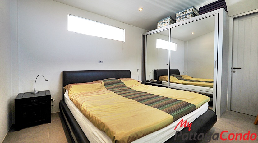 Boutique Garden Pool Villas Jomtien House For Sale - HJCTD01-12