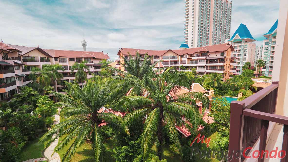 Chateau Dale Thabali Condo For Sale - TBL05-21