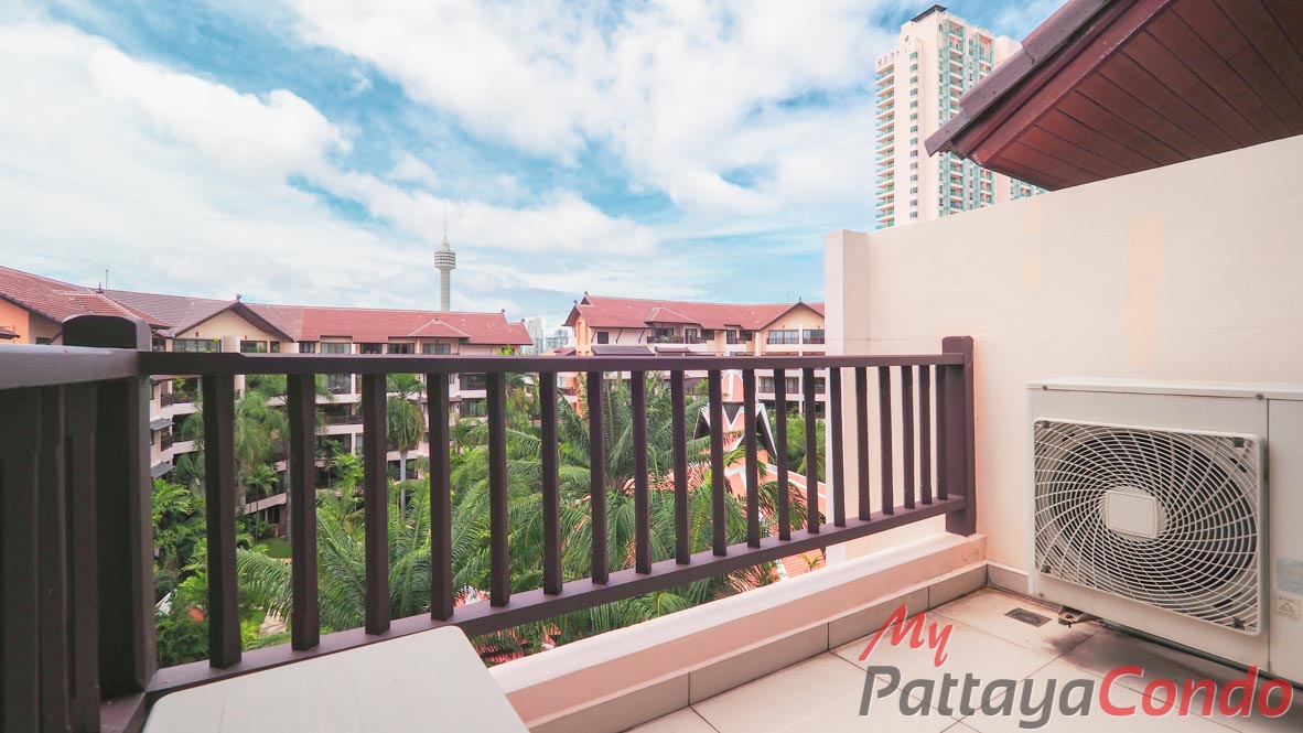Chateau Dale Thabali Condo For Sale - TBL05-36