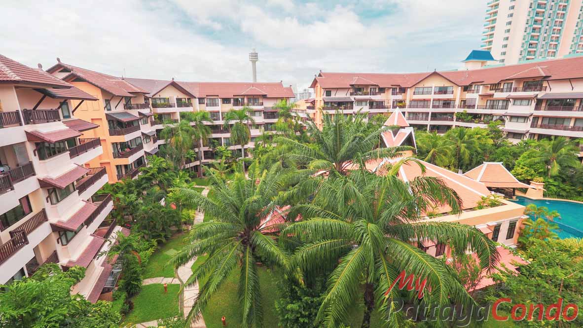 Chateau Dale Thabali Condo For Sale - TBL05-38