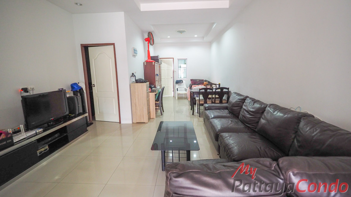 Chokchai Village 7 Townhouse Pattaya For Sale - HECCV701-5