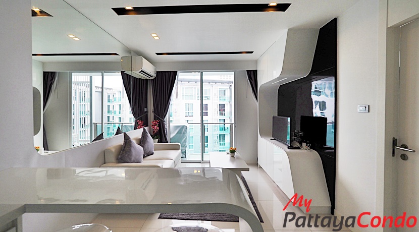City Center Residence Condo For Sale Pattaya - CCR36-1