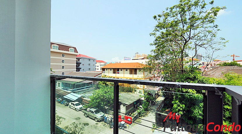 City Center Residence Condo For Sale Pattaya - CCR22-11