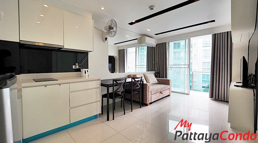 City Center Residence Condo For Sale Pattaya - CCR39-0