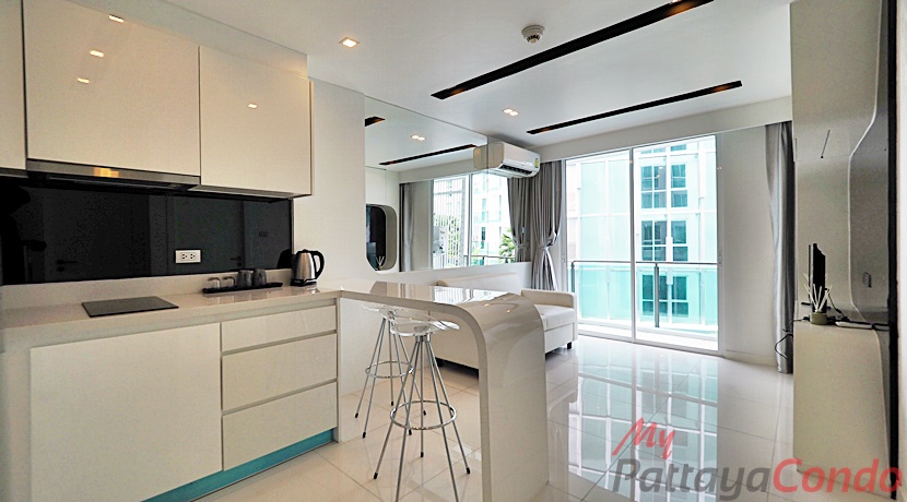 City Center Residence Condo For Sale Pattaya - CCR44-1