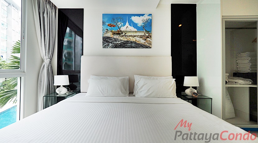City Center Residence Condo For Sale Pattaya - CCR44-8